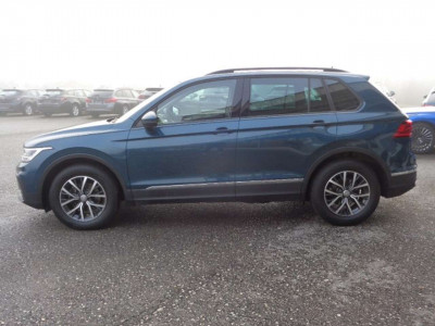VW Tiguan Gebrauchtwagen VW Tiguan Gebrauchtwagen