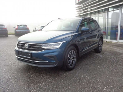 VW Tiguan Gebrauchtwagen VW Tiguan Gebrauchtwagen