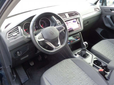 VW Tiguan Gebrauchtwagen VW Tiguan Gebrauchtwagen