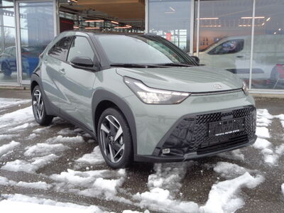 Toyota Aygo X Neuwagen