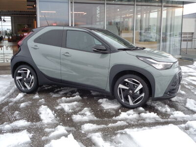 Toyota Aygo X Neuwagen