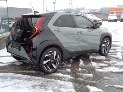 Toyota Aygo X Neuwagen