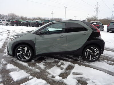 Toyota Aygo X Neuwagen