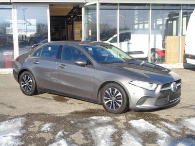 Mercedes-Benz A-Klasse Gebrauchtwagen Mercedes-Benz A-Klasse Gebrauchtwagen