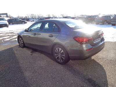 Mercedes-Benz A-Klasse Gebrauchtwagen Mercedes-Benz A-Klasse Gebrauchtwagen