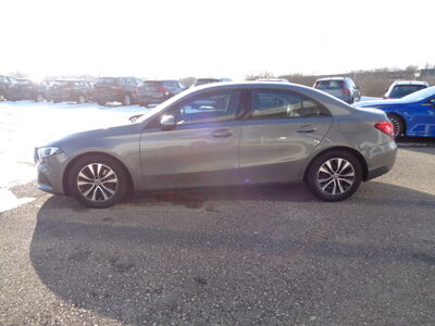 Mercedes-Benz A-Klasse Gebrauchtwagen Mercedes-Benz A-Klasse Gebrauchtwagen