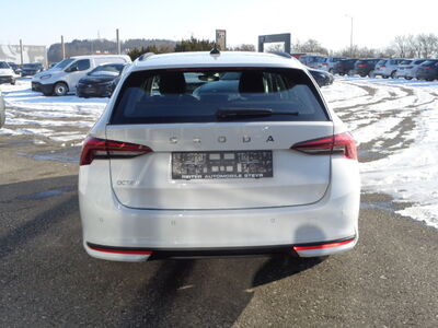 Skoda Octavia Gebrauchtwagen