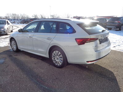 Skoda Octavia Gebrauchtwagen