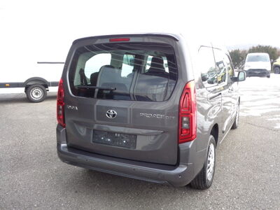 Toyota Proace City Gebrauchtwagen