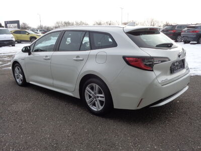 Toyota Corolla Gebrauchtwagen Toyota Corolla Gebrauchtwagen