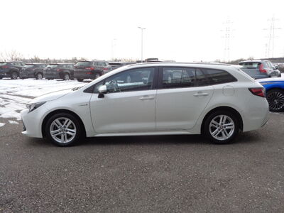 Toyota Corolla Gebrauchtwagen Toyota Corolla Gebrauchtwagen