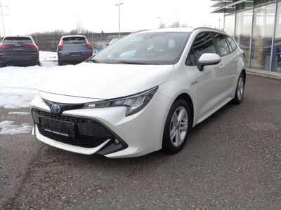 Toyota Corolla Gebrauchtwagen Toyota Corolla Gebrauchtwagen