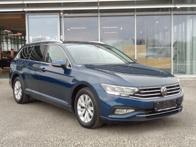 VW Passat Gebrauchtwagen