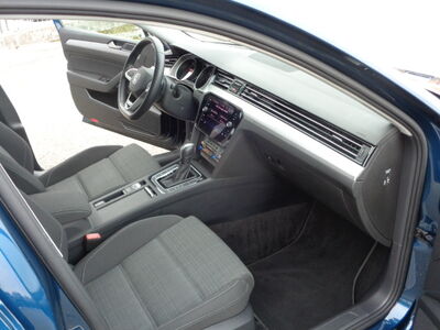 VW Passat Gebrauchtwagen