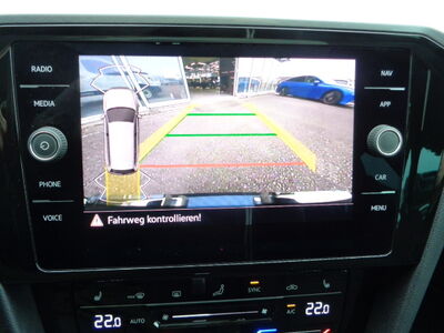 VW Passat Gebrauchtwagen