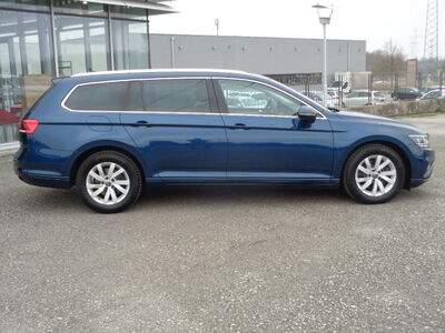 VW Passat Gebrauchtwagen