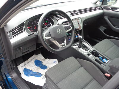 VW Passat Gebrauchtwagen