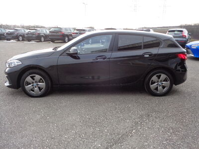 BMW 1er Gebrauchtwagen