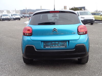 Citroën C3 Gebrauchtwagen