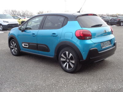 Citroën C3 Gebrauchtwagen