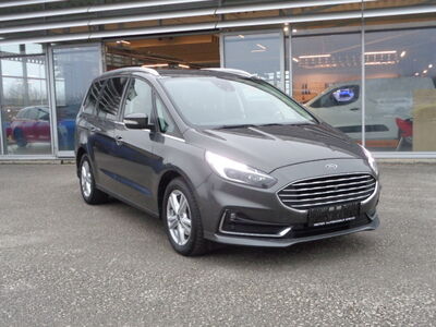 Ford Galaxy Gebrauchtwagen