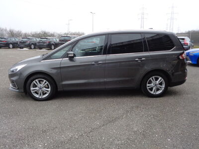 Ford Galaxy Gebrauchtwagen