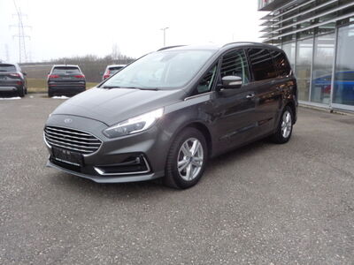 Ford Galaxy Gebrauchtwagen