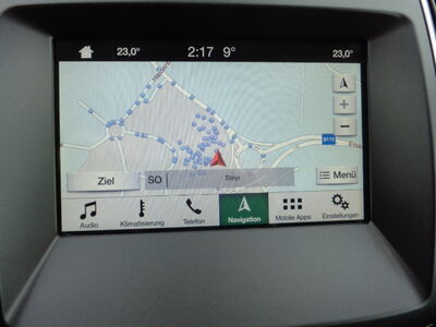 Ford S-MAX Gebrauchtwagen