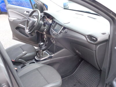 Opel Crossland Gebrauchtwagen