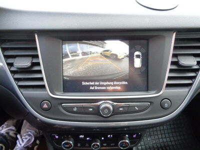 Opel Crossland Gebrauchtwagen