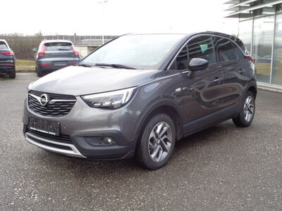 Opel Crossland Gebrauchtwagen