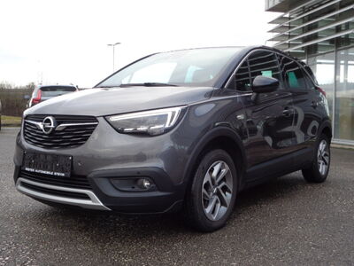 Opel Crossland Gebrauchtwagen