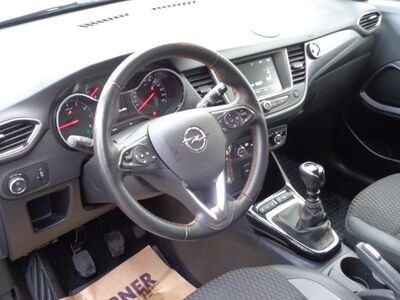 Opel Crossland Gebrauchtwagen