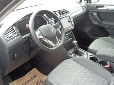 VW Tiguan Gebrauchtwagen