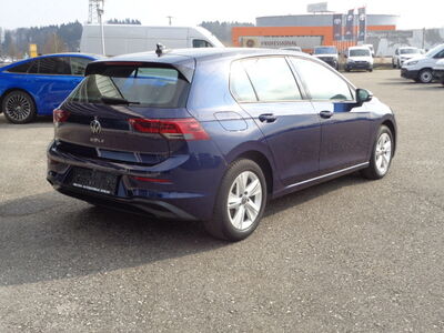 VW Golf Gebrauchtwagen