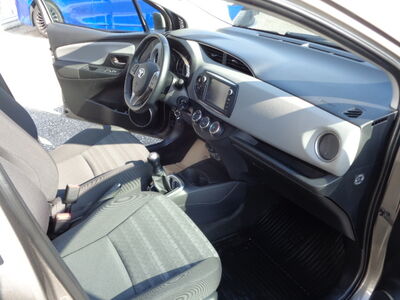 Toyota Yaris Gebrauchtwagen