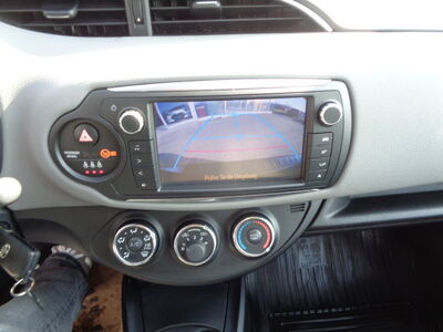 Toyota Yaris Gebrauchtwagen