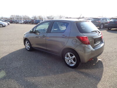 Toyota Yaris Gebrauchtwagen
