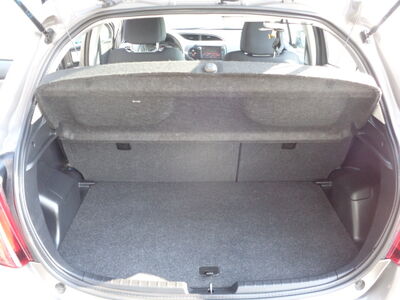 Toyota Yaris Gebrauchtwagen