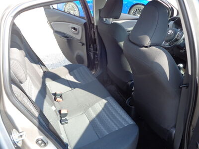 Toyota Yaris Gebrauchtwagen