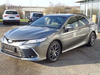 Toyota Camry Vorführwagen Toyota Camry Vorführwagen