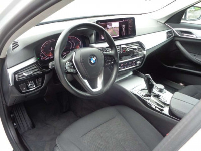 BMW 5er Gebrauchtwagen