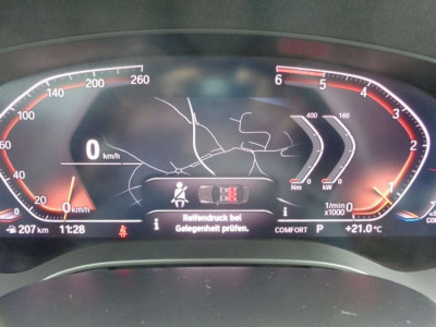 BMW 5er Gebrauchtwagen