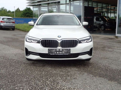 BMW 5er Gebrauchtwagen