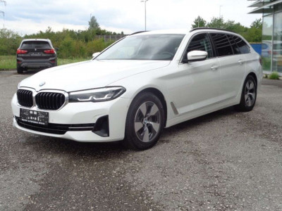 BMW 5er Gebrauchtwagen