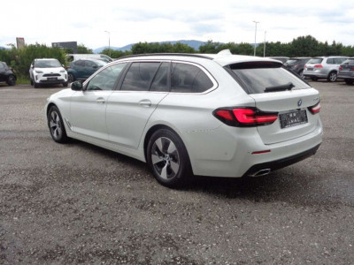 BMW 5er Gebrauchtwagen