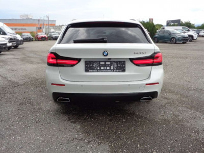 BMW 5er Gebrauchtwagen