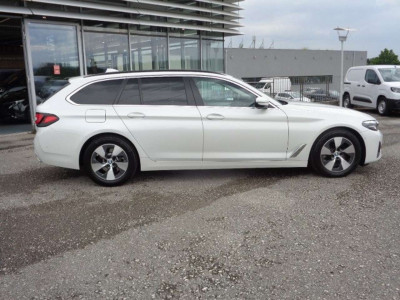 BMW 5er Gebrauchtwagen