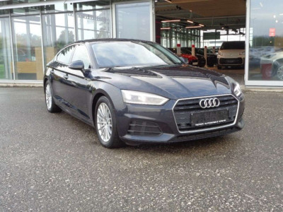 Audi A5 Gebrauchtwagen Audi A5 Gebrauchtwagen