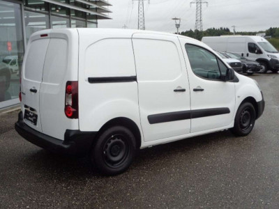 Peugeot Partner Gebrauchtwagen Peugeot Partner Gebrauchtwagen